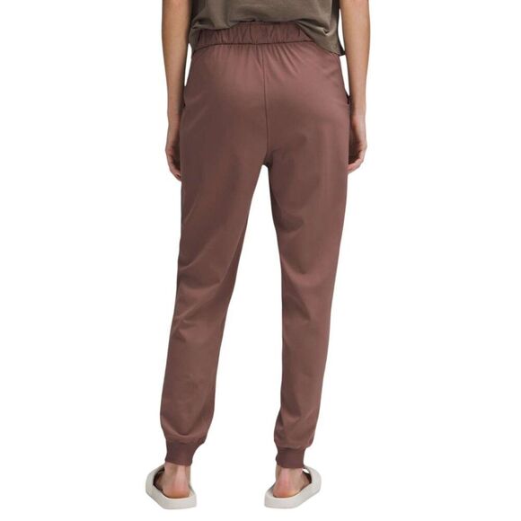 Lululemon Stretch High-Rise Jogger *Full Length *Dark Oxide - Picture 3 of 10